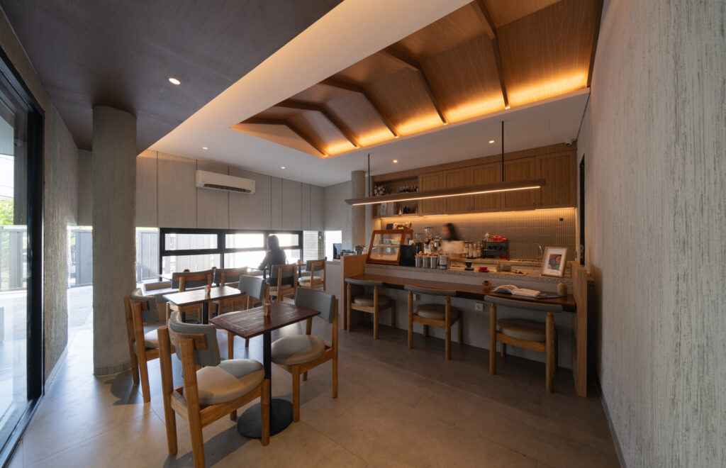 2. Anon Cafe morning