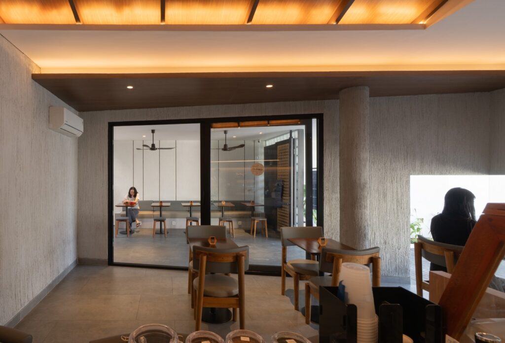 3. Anon Cafe morning